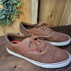 Levi's Men's Ethan Perforated Sneakers Size 13